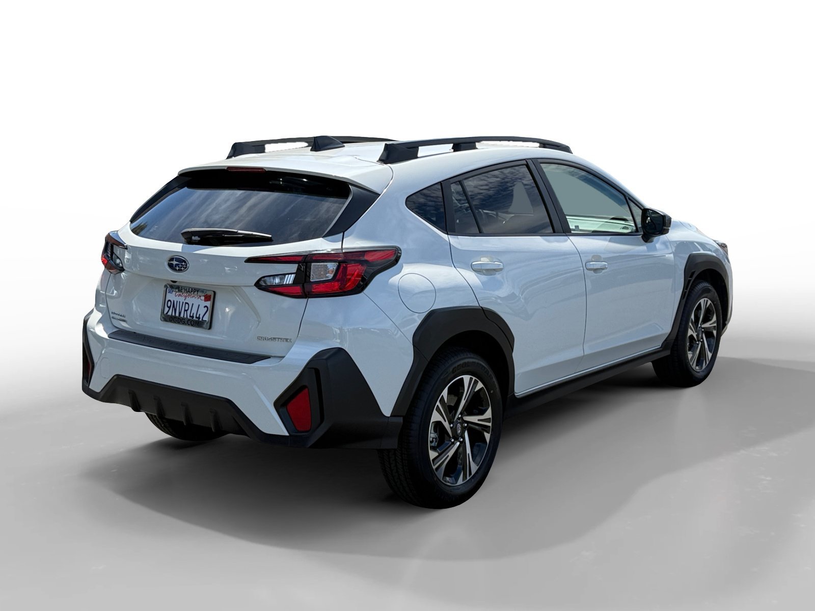 Certified Used 2024 Crystal White Pearl Subaru Premium image 5
