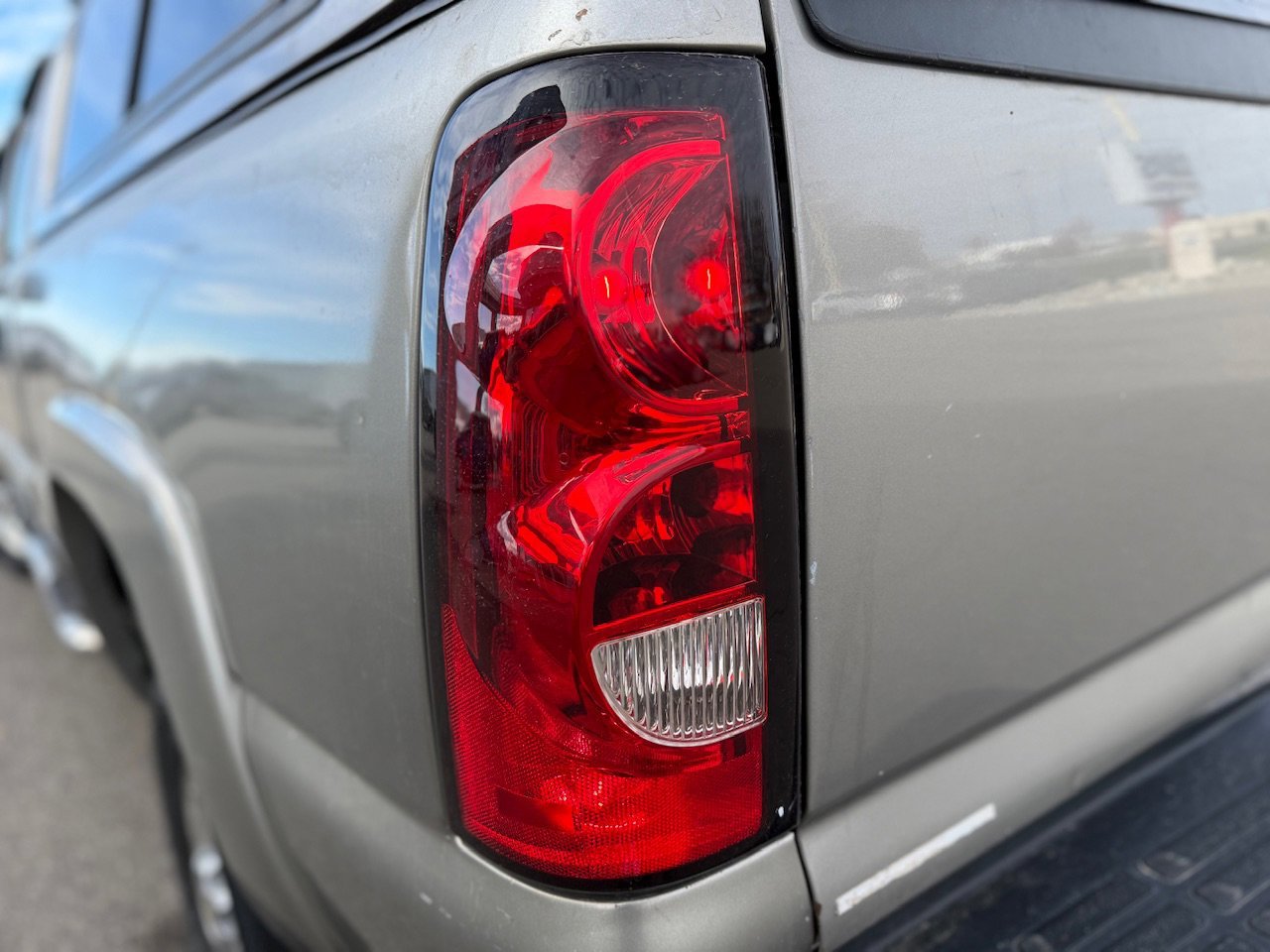 2003 Chevrolet Silverado 2500HD LS - Photo 34