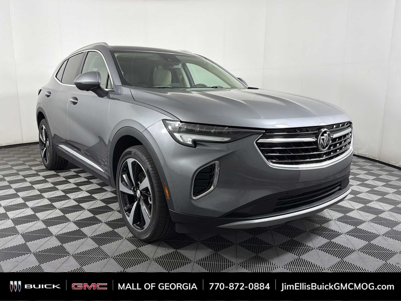 2021 Buick Envision Essence FWD's photo