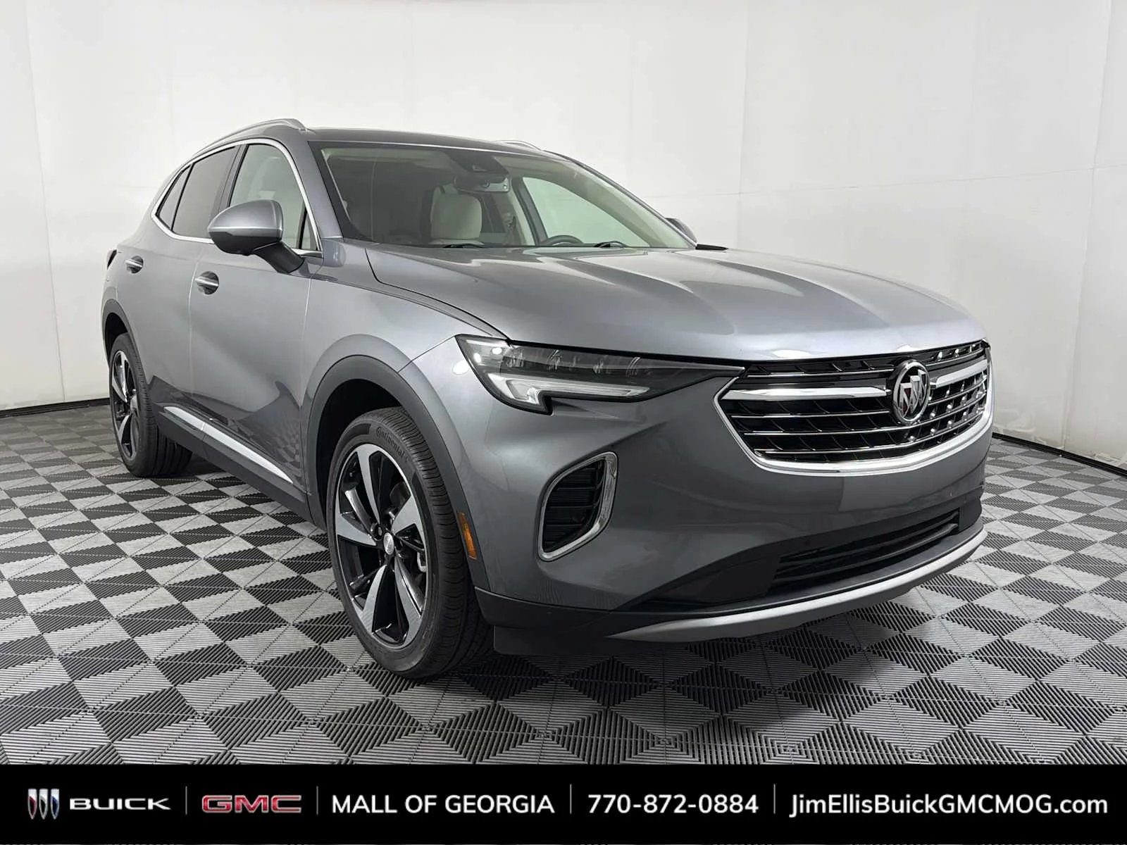 2021 Buick Envision Essence FWD's photo