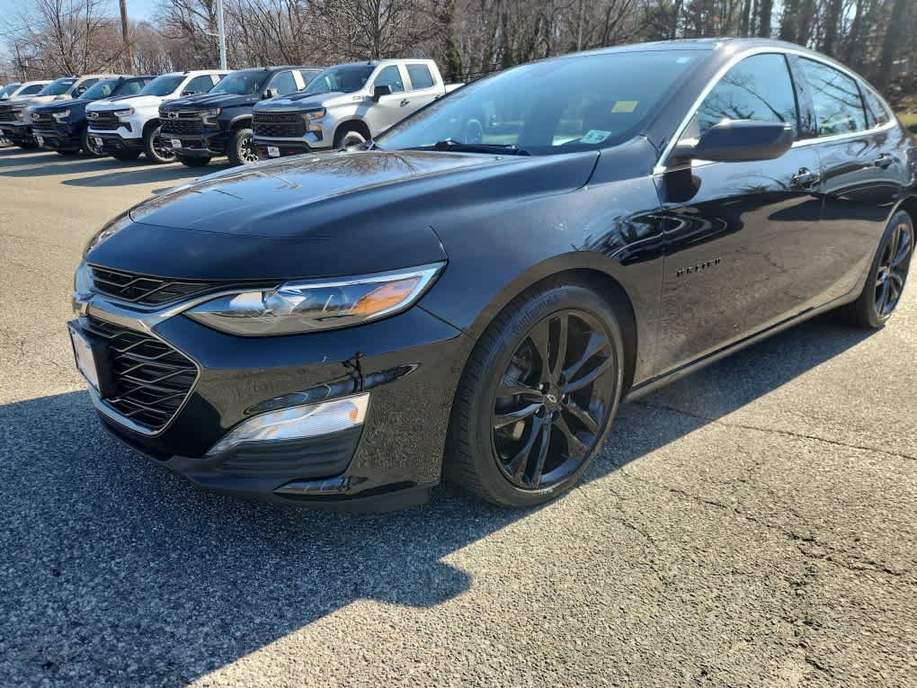 2023 Chevrolet Malibu 1LT