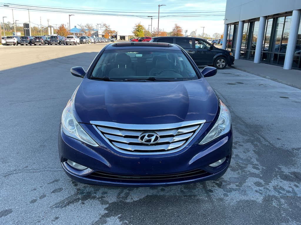 Used 2013 Hyundai Sonata SE with VIN 5NPEC4AC5DH653980 for sale in Nicholasville, KY