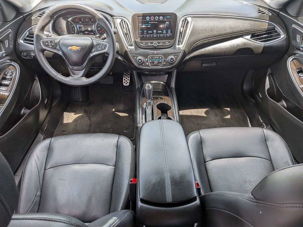 Used 2017 Gray Chevrolet Premier image 18