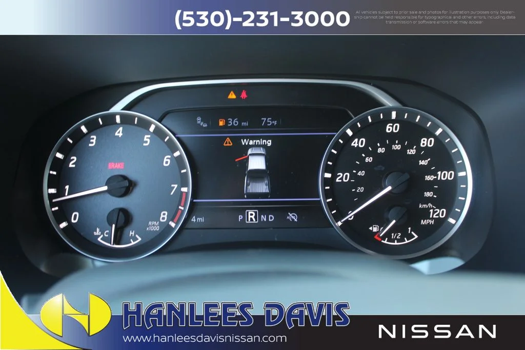 New 2026 Glacier White Nissan Crew Cab SV image 28