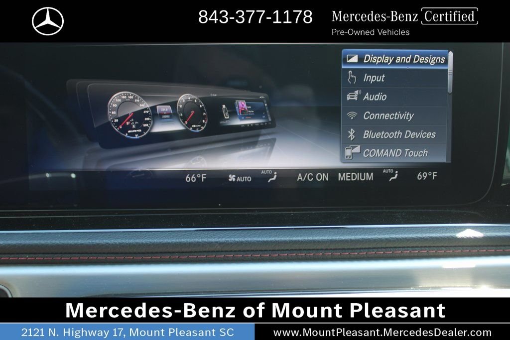 Certified Used 2021  Mercedes-AMG G 63 AMG® image 46