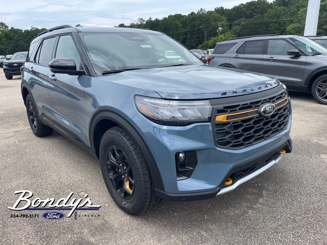 2026 Ford Explorer Tremor®