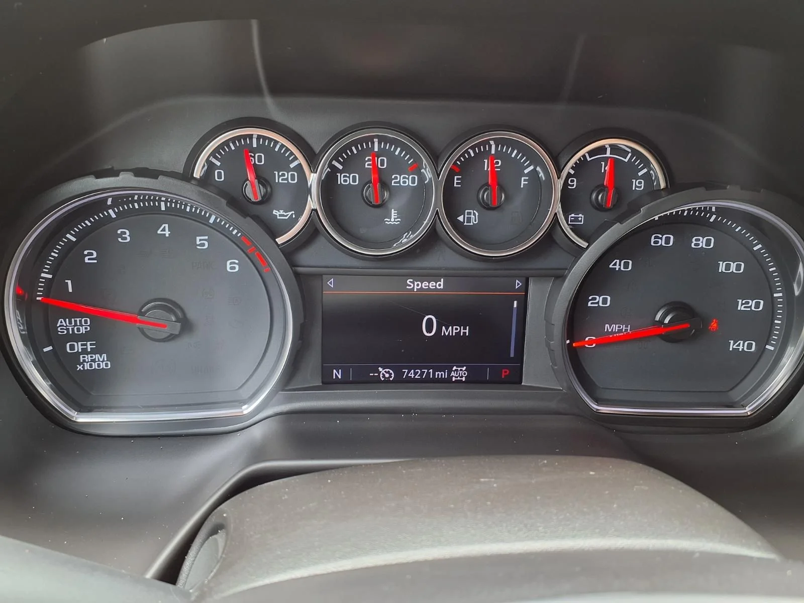 Used 2023 White Chevrolet LS image 13