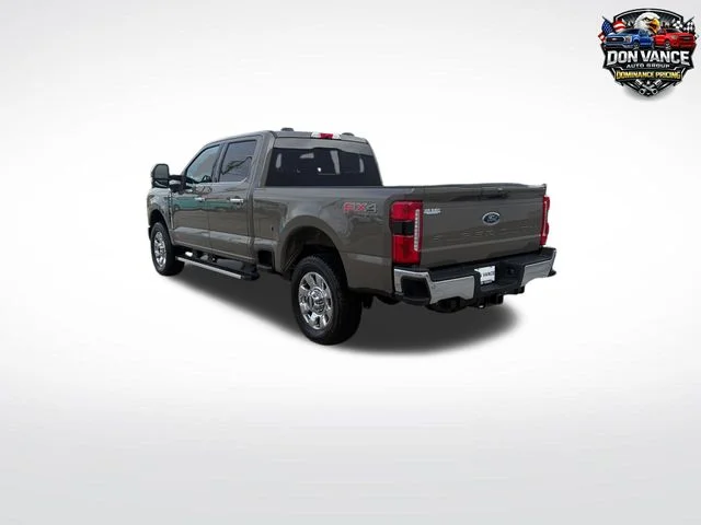 New 2026 Gray Ford Lariat image 3