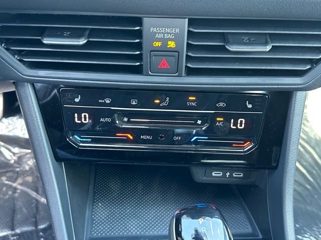 New 2026 Monterey Blue Pearl Volkswagen 1.5T Sport image 32