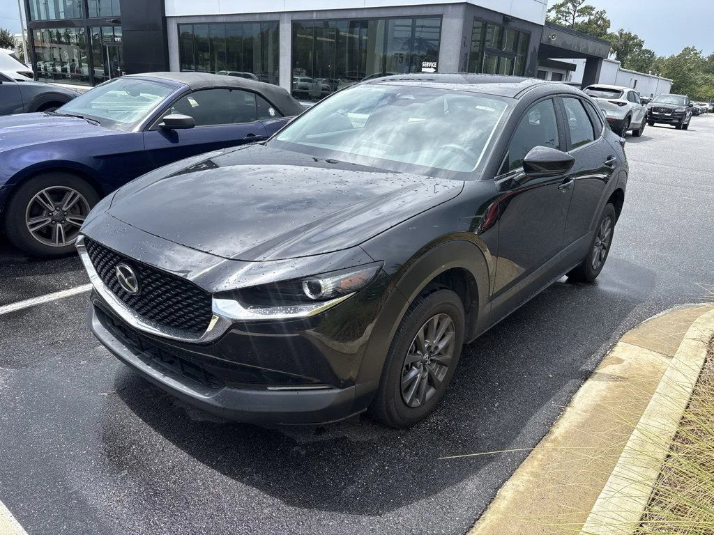 Used 2024 Jet Black Mica Mazda 2.5 S image 3