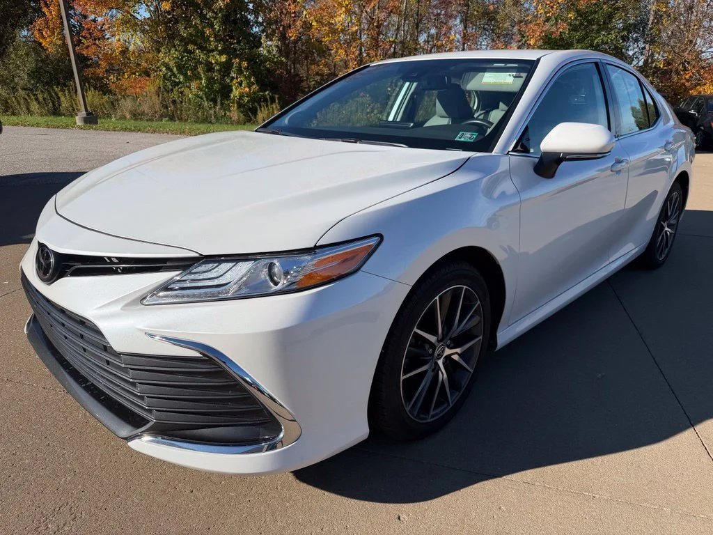 2024 Toyota Camry XLE