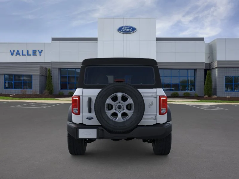 New 2026 Oxford White Ford Big Bend® image 26