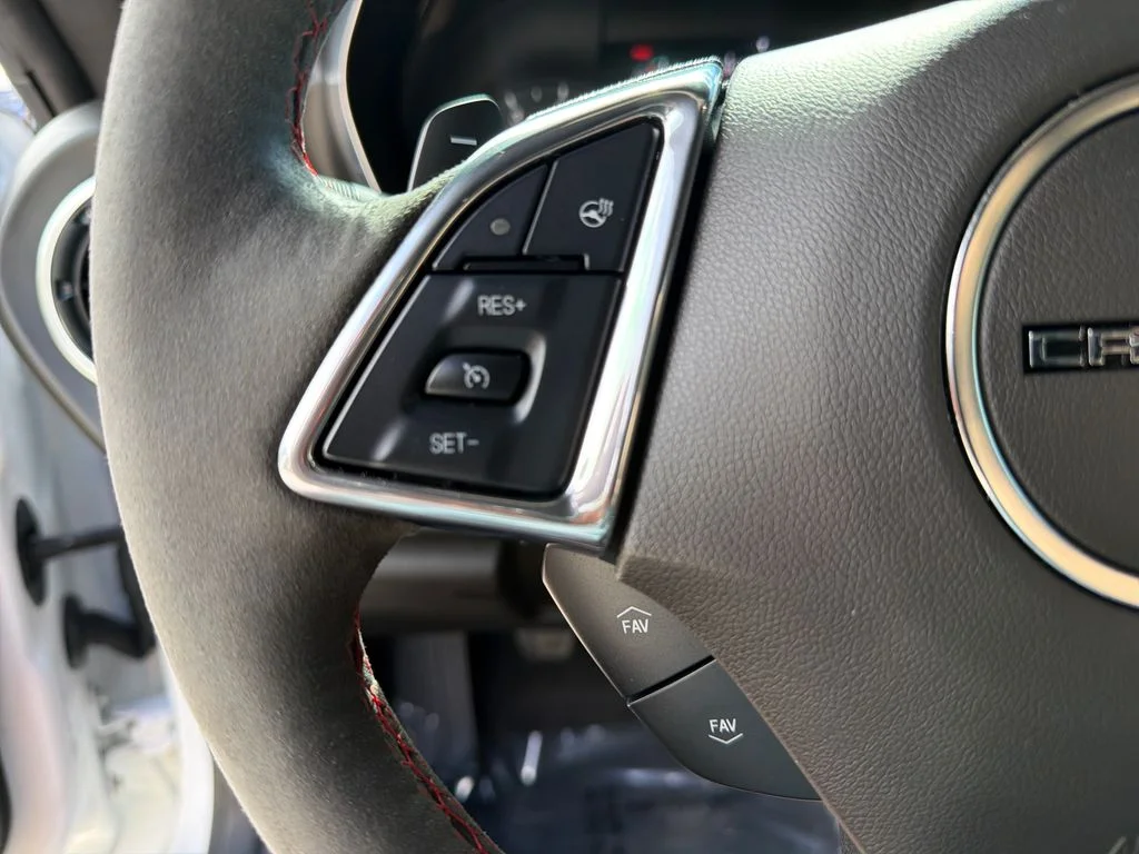 Used 2021 White Chevrolet SS image 20