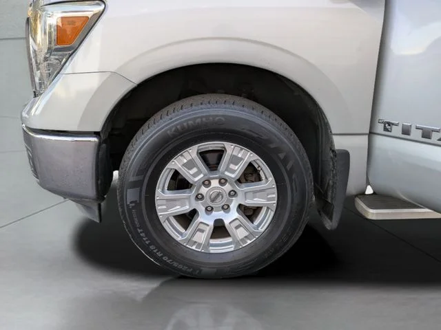 Certified Used 2018 Silver Nissan SV image 32