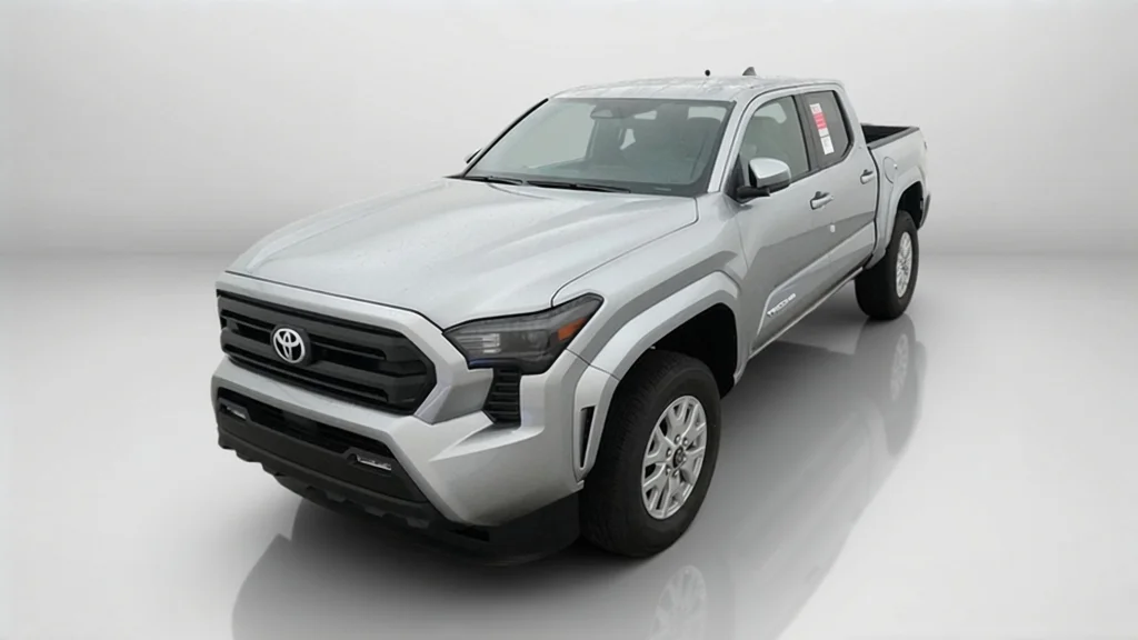 2026 Toyota Tacoma SR5 - Photo 10