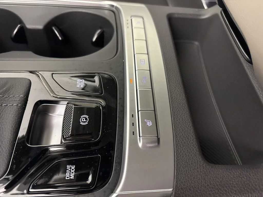 New 2026 Blue Kia EX image 33
