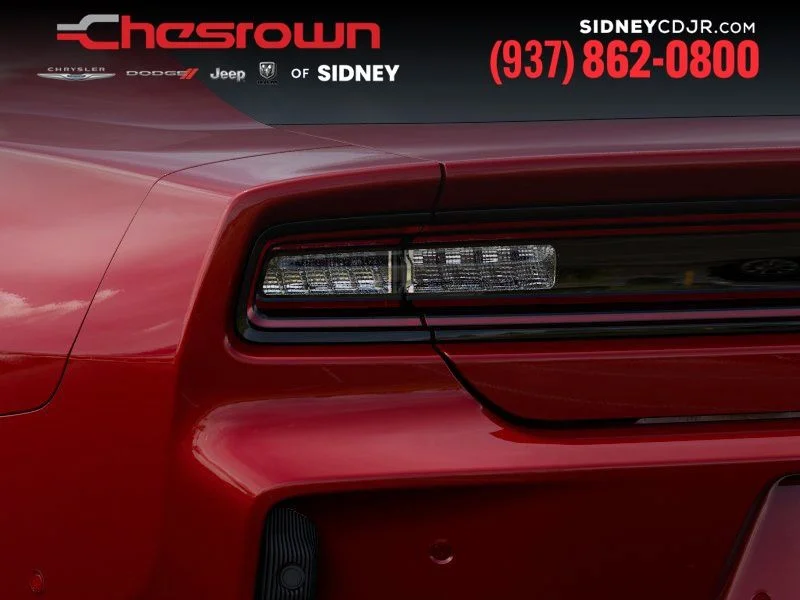 New 2026 Redeye Dodge R/T image 9
