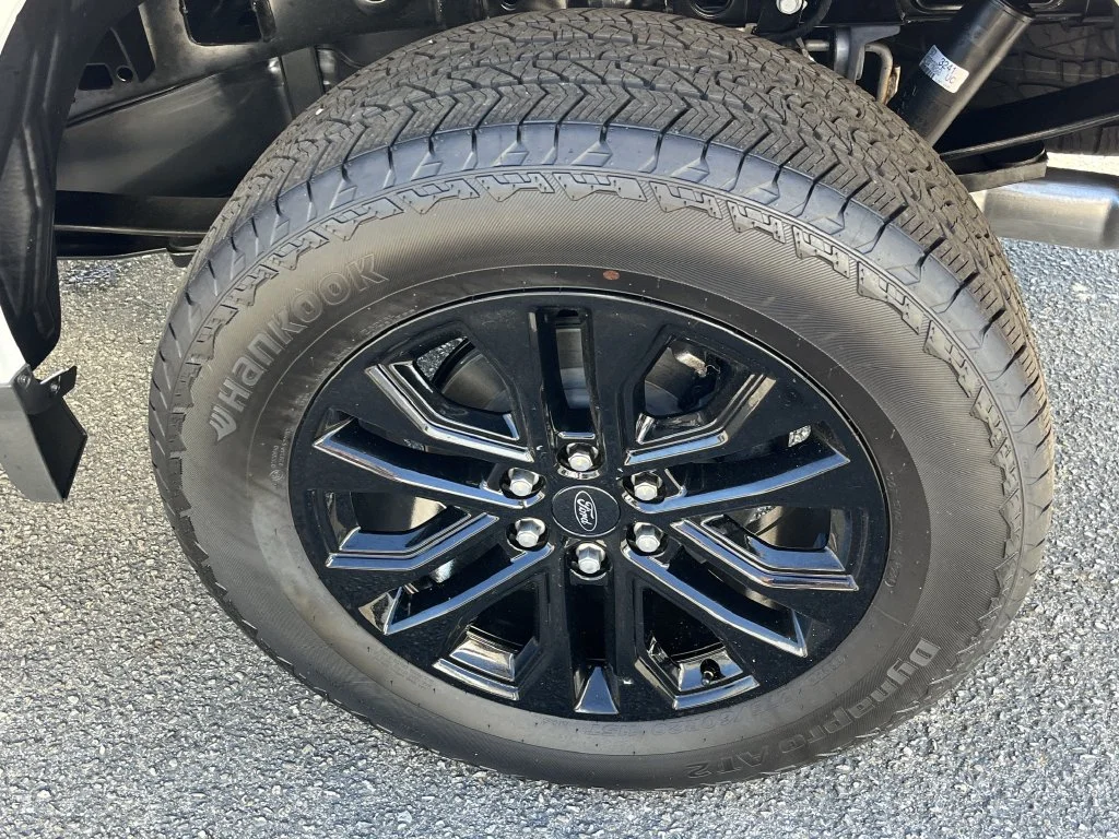 New 2026 White Ford Lariat image 10