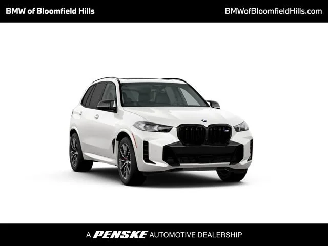 2026 BMW X5