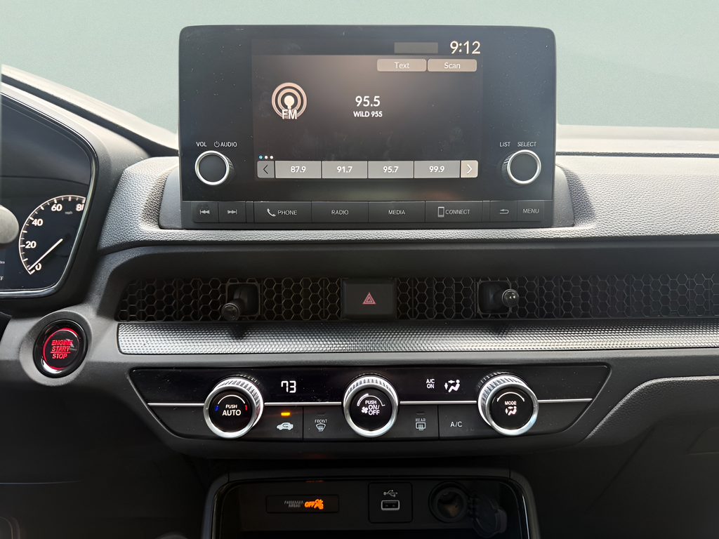 Used 2024 Gray Honda LX image 19