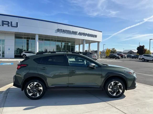 2026 Subaru Crosstrek Limited - Photo 2