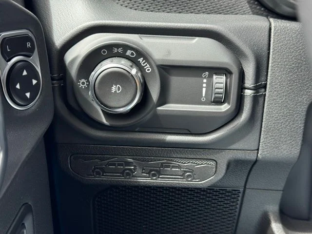 Used 2026 Blue Jeep Rubicon image 36