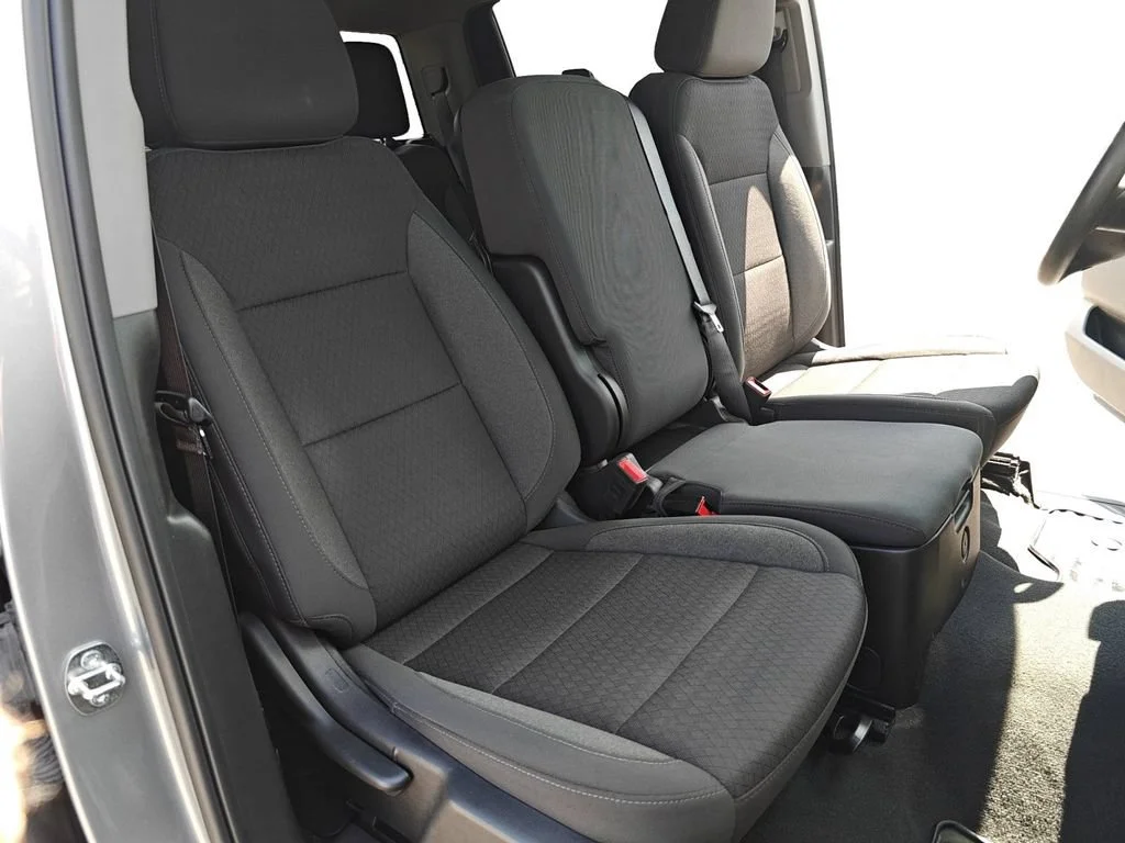 Used 2024 Sterling Gray Metallic Chevrolet Custom image 25