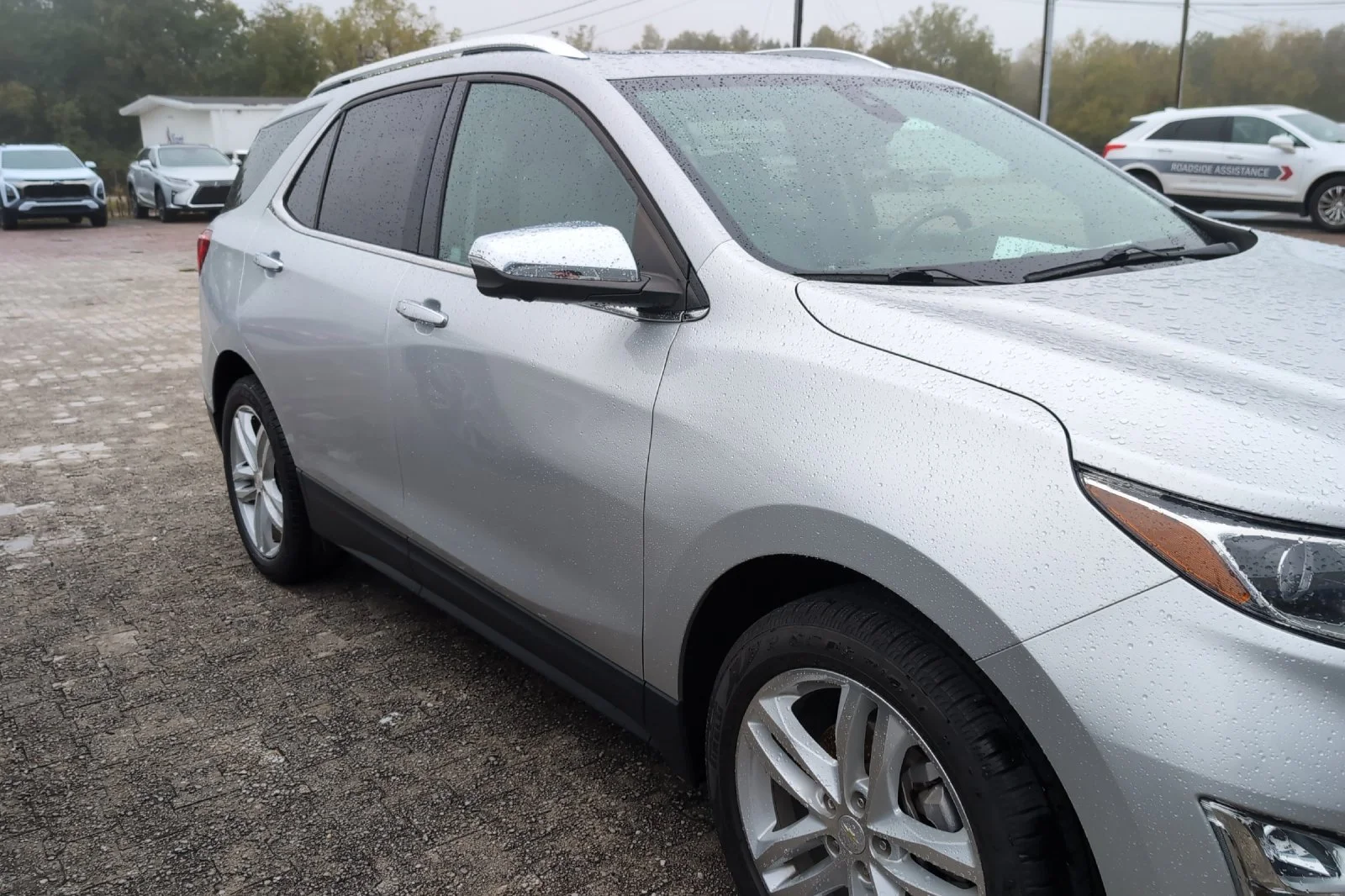 Used 2019 Chevrolet Equinox Premier with VIN 3GNAXPEX6KL192150 for sale in Crossville, TN