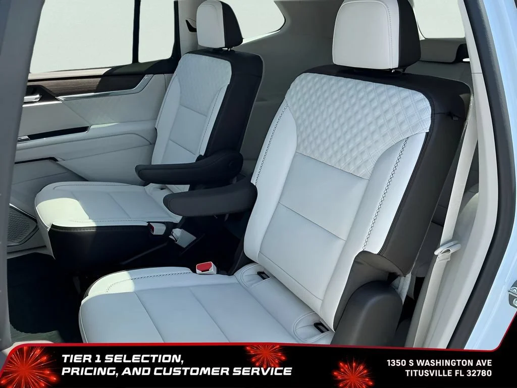 New 2026 Glacier White Tricoat GMC Denali image 27