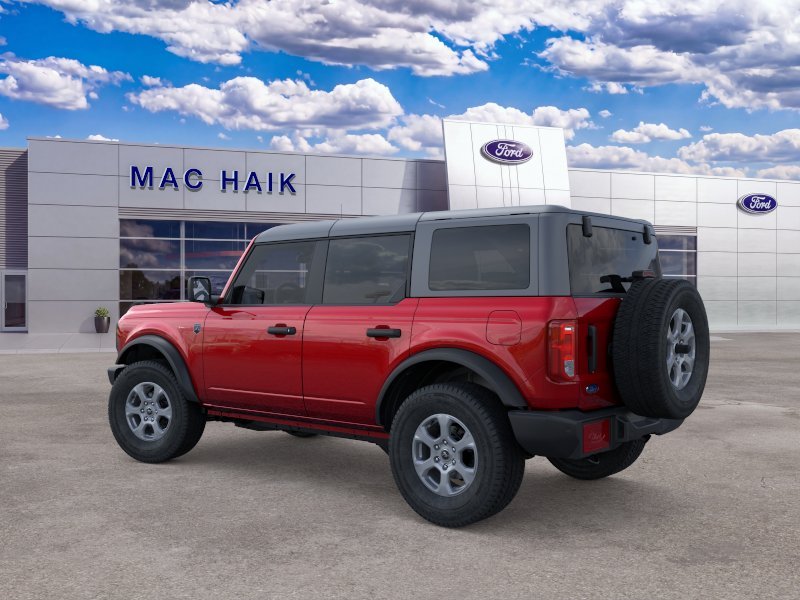 New 2026 Ruby Red Metallic Tinted Clearcoat Ford Big Bend® image 29