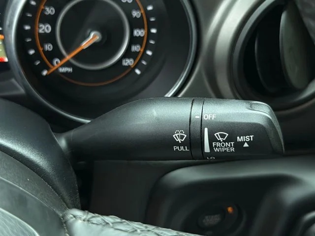 Used 2022 Black Jeep Willys image 30