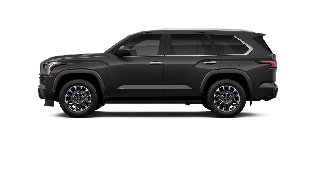 New 2026 Magnetic Gray Metallic Toyota Limited image 25