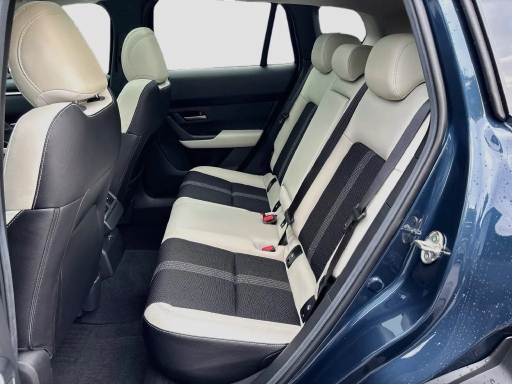 New 2026 Ingot Blue Metallic Mazda 2.5 S Preferred AWD image 25