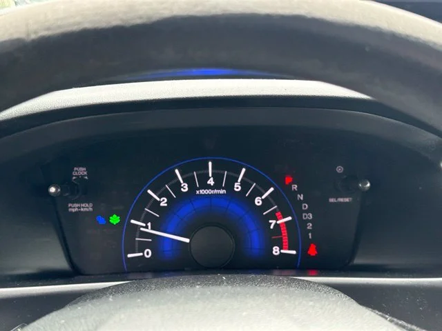 Used 2013 White Honda LX image 21