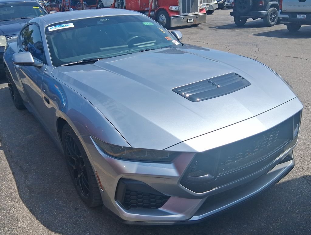 2025 Ford Mustang