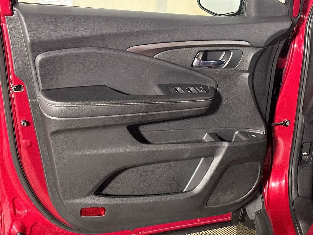 Used 2021 Radiant Red Metallic II Honda Sport image 10