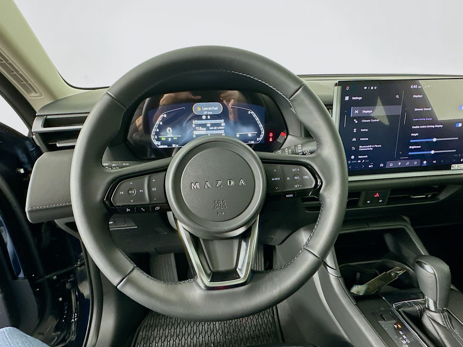 New 2026 Navy Blue Mica Mazda 2.5 S Premium AWD image 11