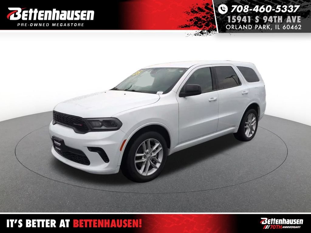 2025 Dodge Durango GT AWD's photo