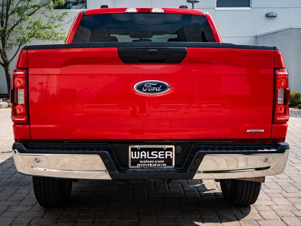 2023 Ford F-150 XLT - Photo 7