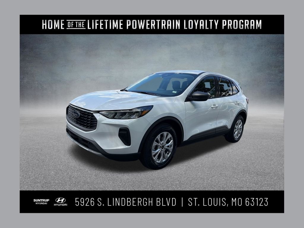 2024 Ford Escape