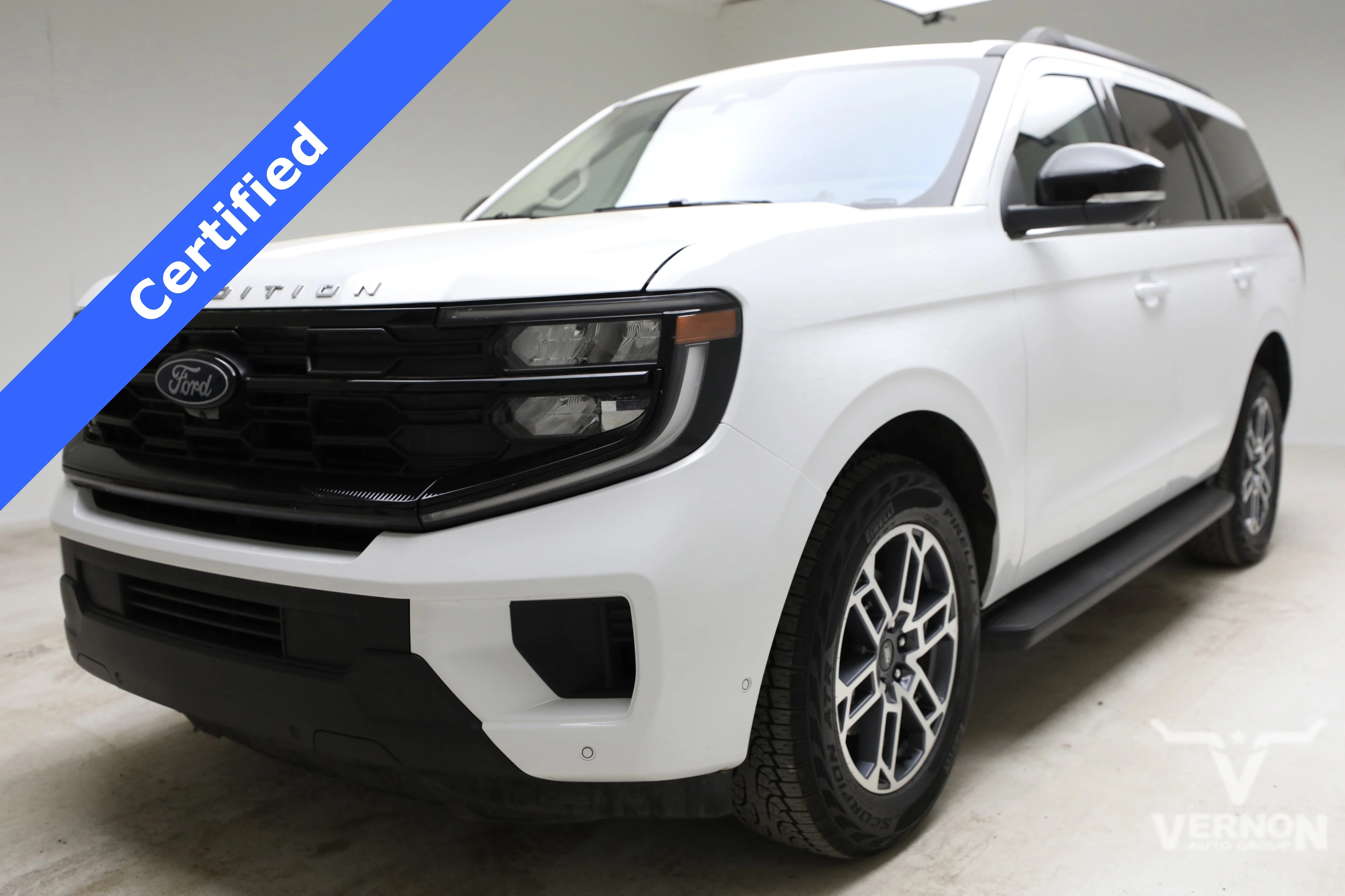 2025 Ford Expedition Active 4x4's photo
