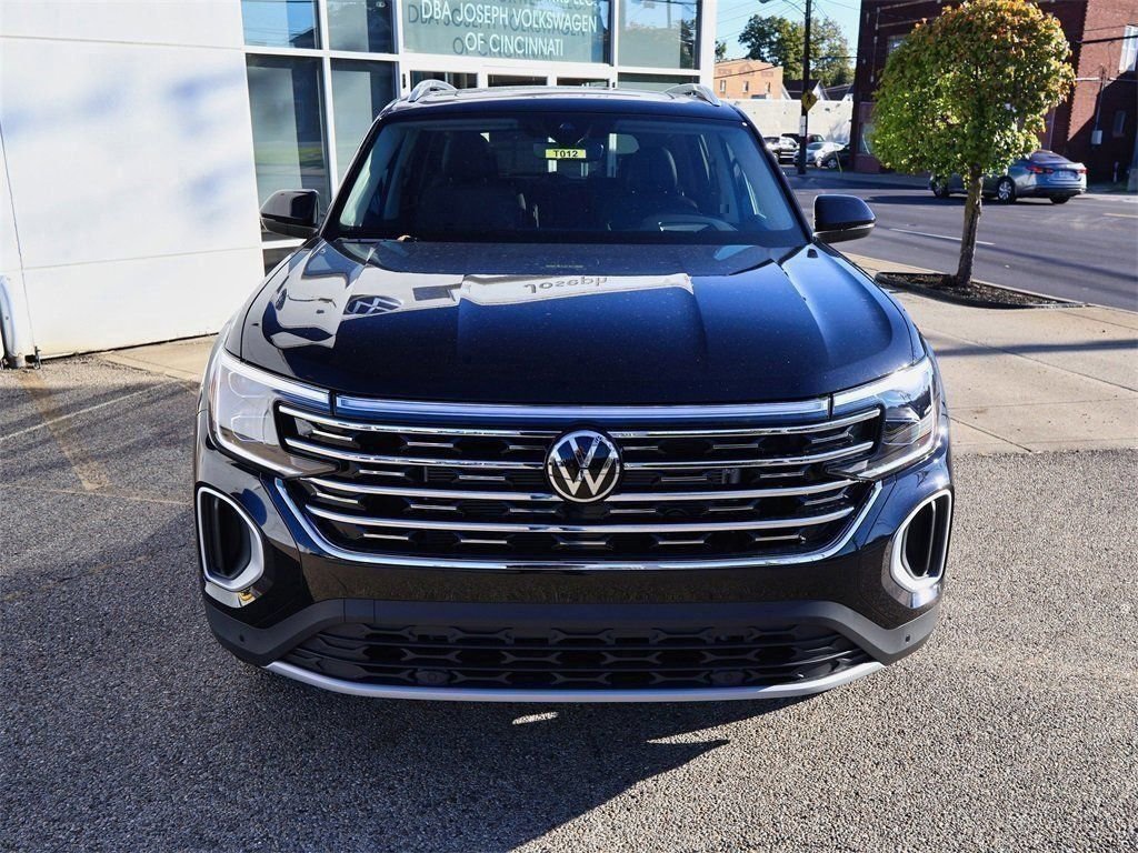 2026 Volkswagen Atlas SEL - Photo 8