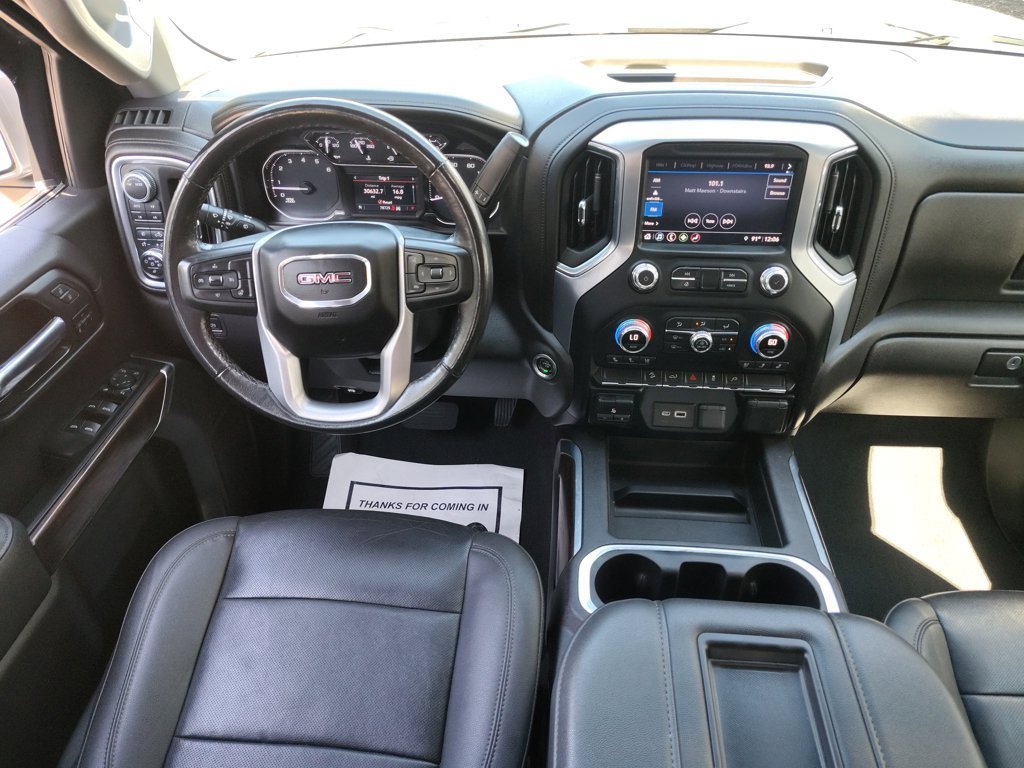 2022 GMC Sierra 1500 Limited SLT - Photo 54
