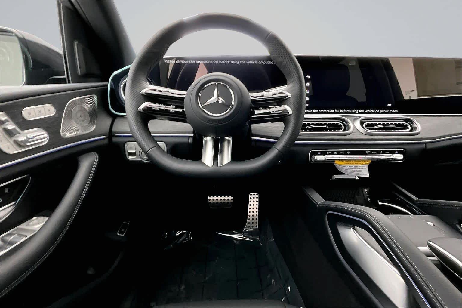 New 2027 Obsidian Black Metallic Mercedes-Benz GLS 450 image 15