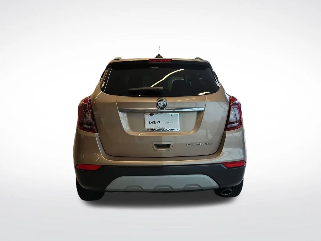 Used 2019 Brown Buick Preferred image 5