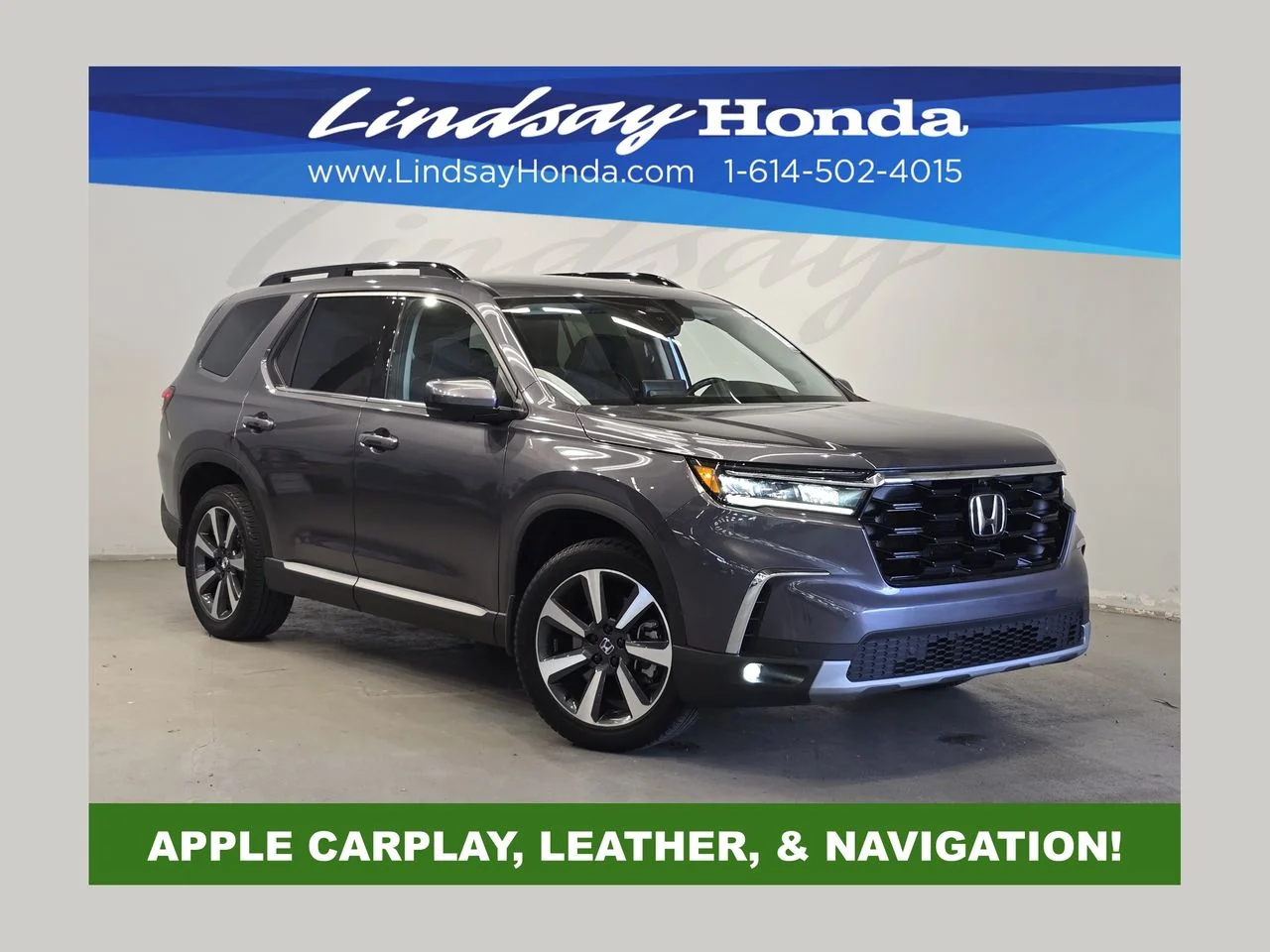 2023 Honda Pilot Elite AWD's photo