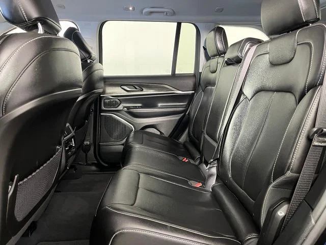 Used 2023 Black Jeep Limited image 36