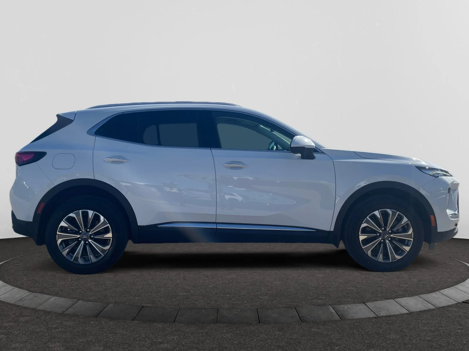 New 2026 Summit White Buick Preferred AWD image 6