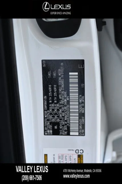 2025 Lexus NX 350 - Photo 22