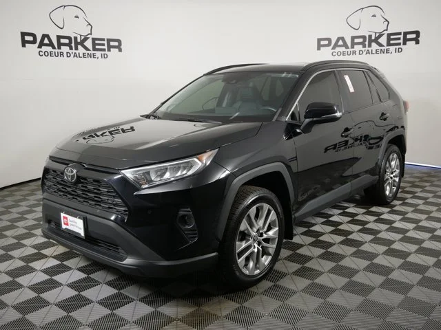 2021 Toyota RAV4 XLE Premium AWD's photo